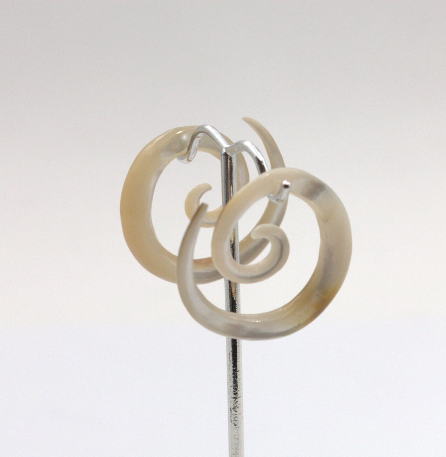 Mother Of Pearl Spirals