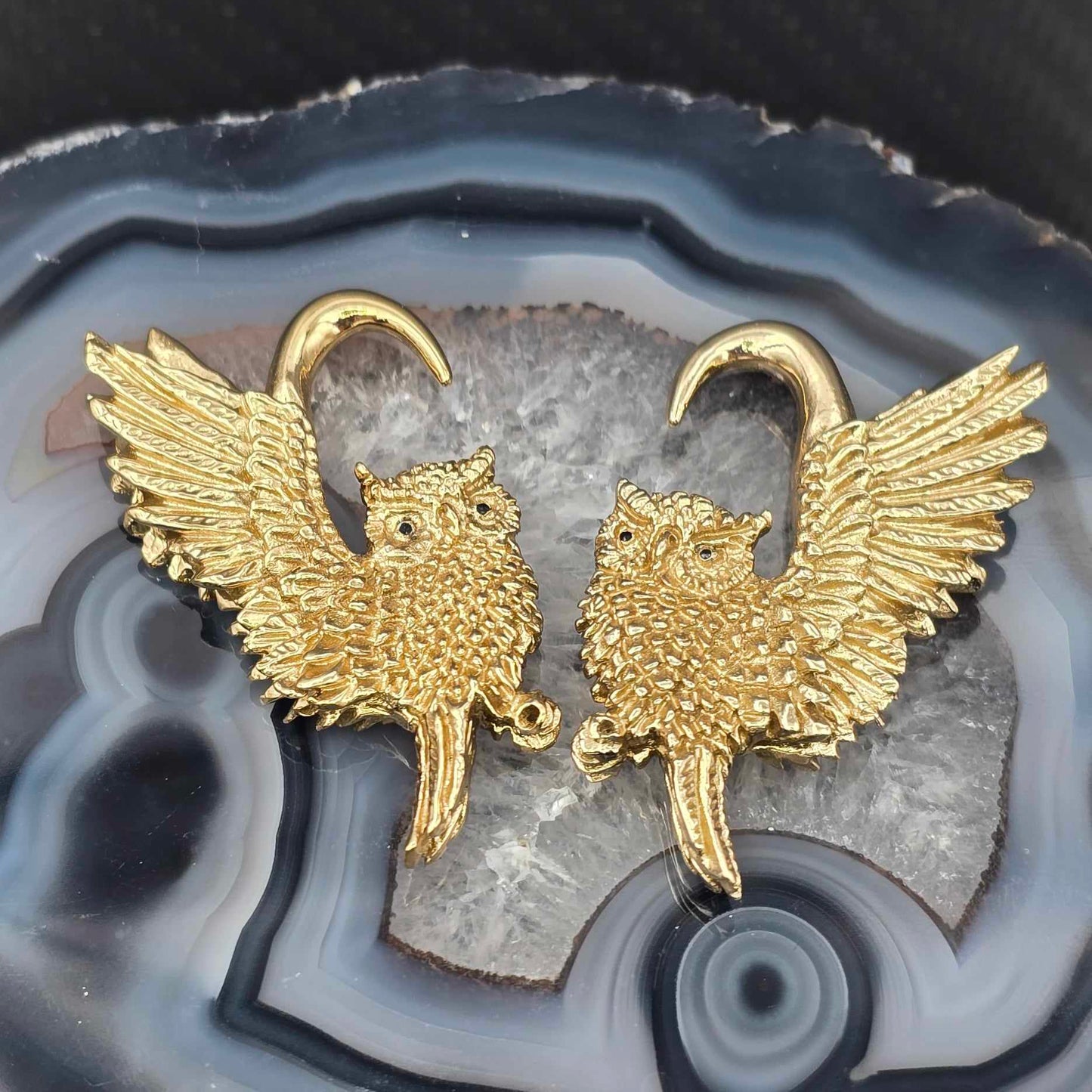Flying Owl Hangers