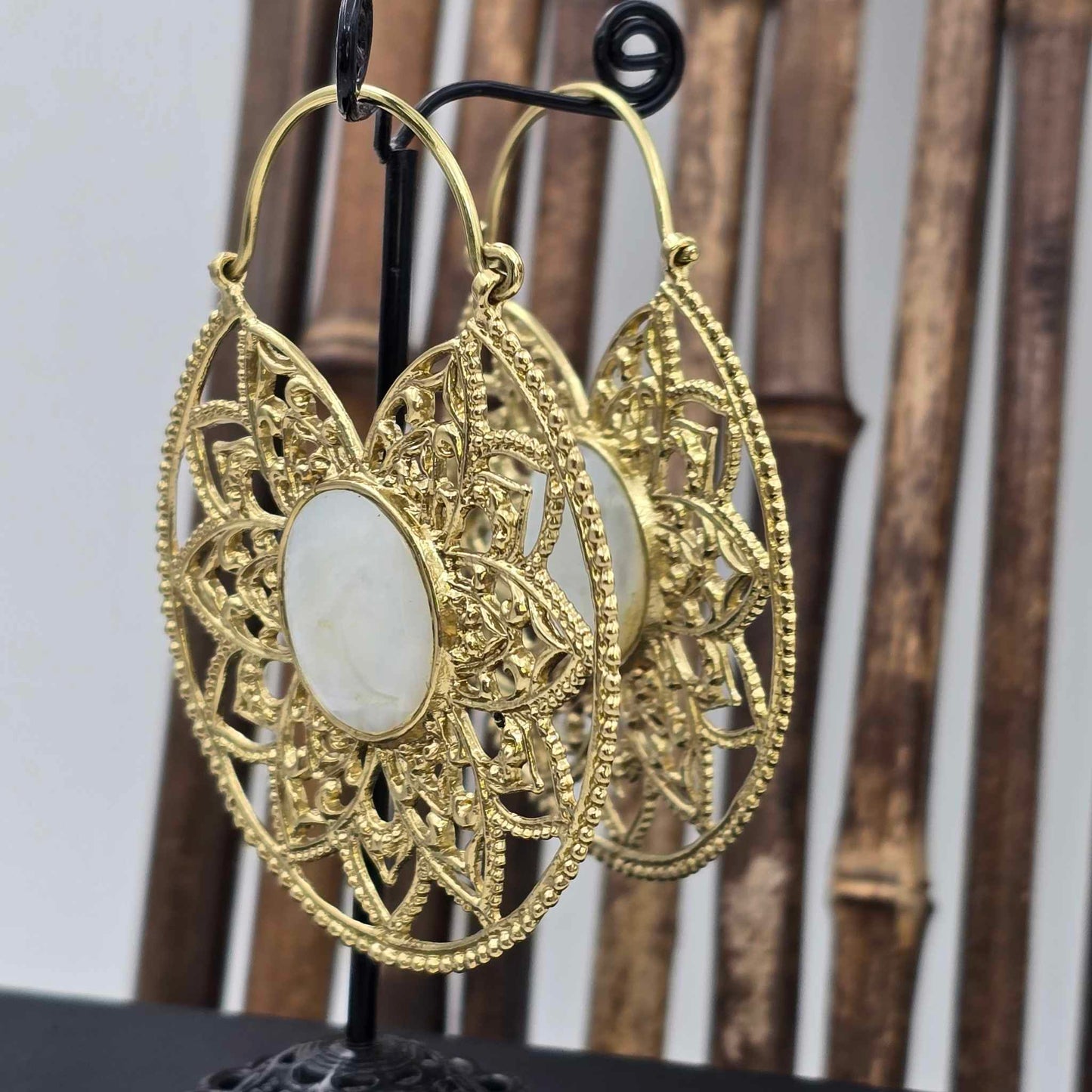 Haliotis Mandala Hangers