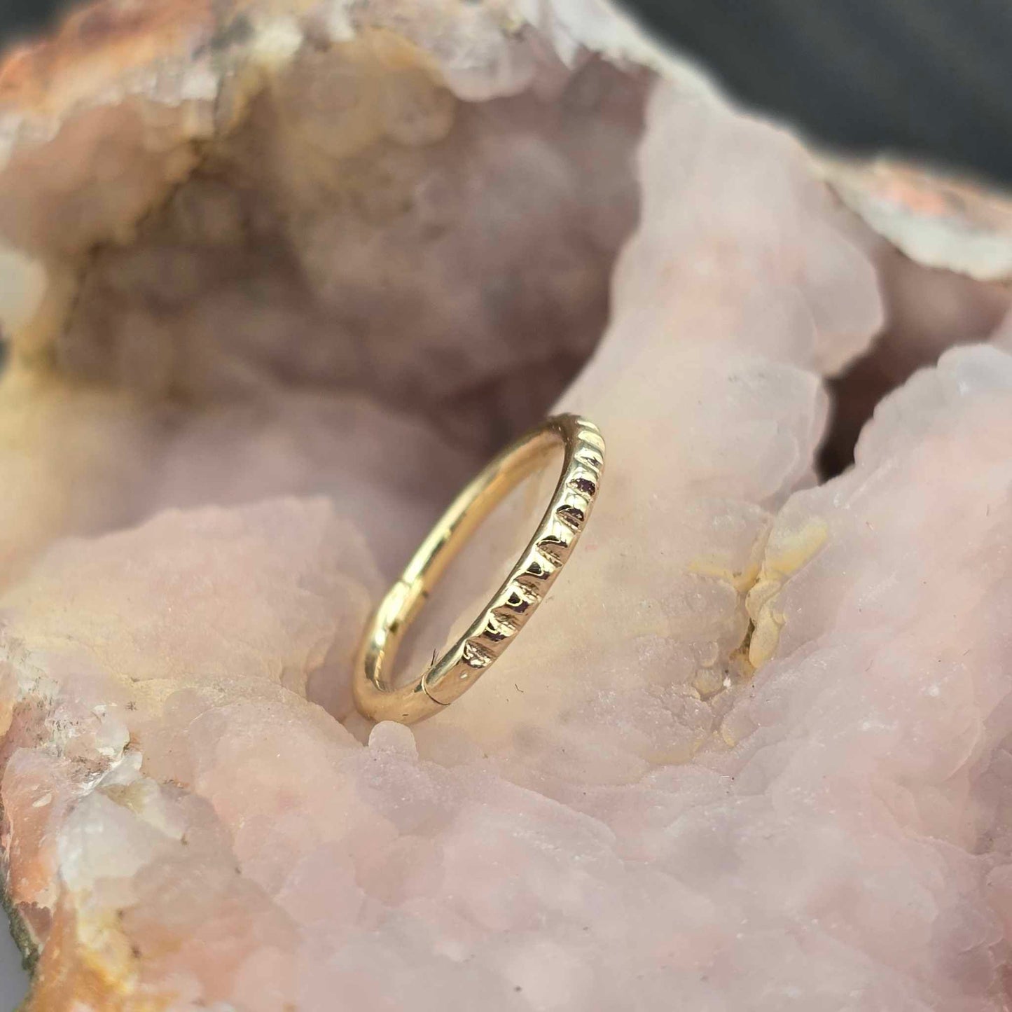 14k Gold Tokyo Clicker