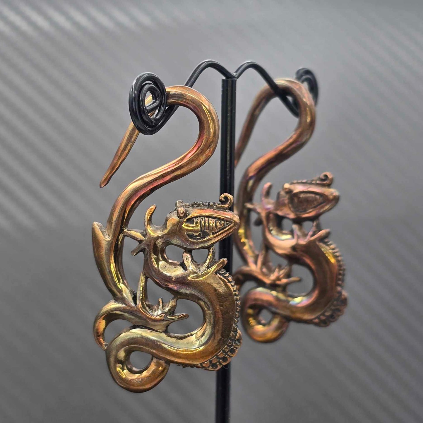 Salamander Hangers