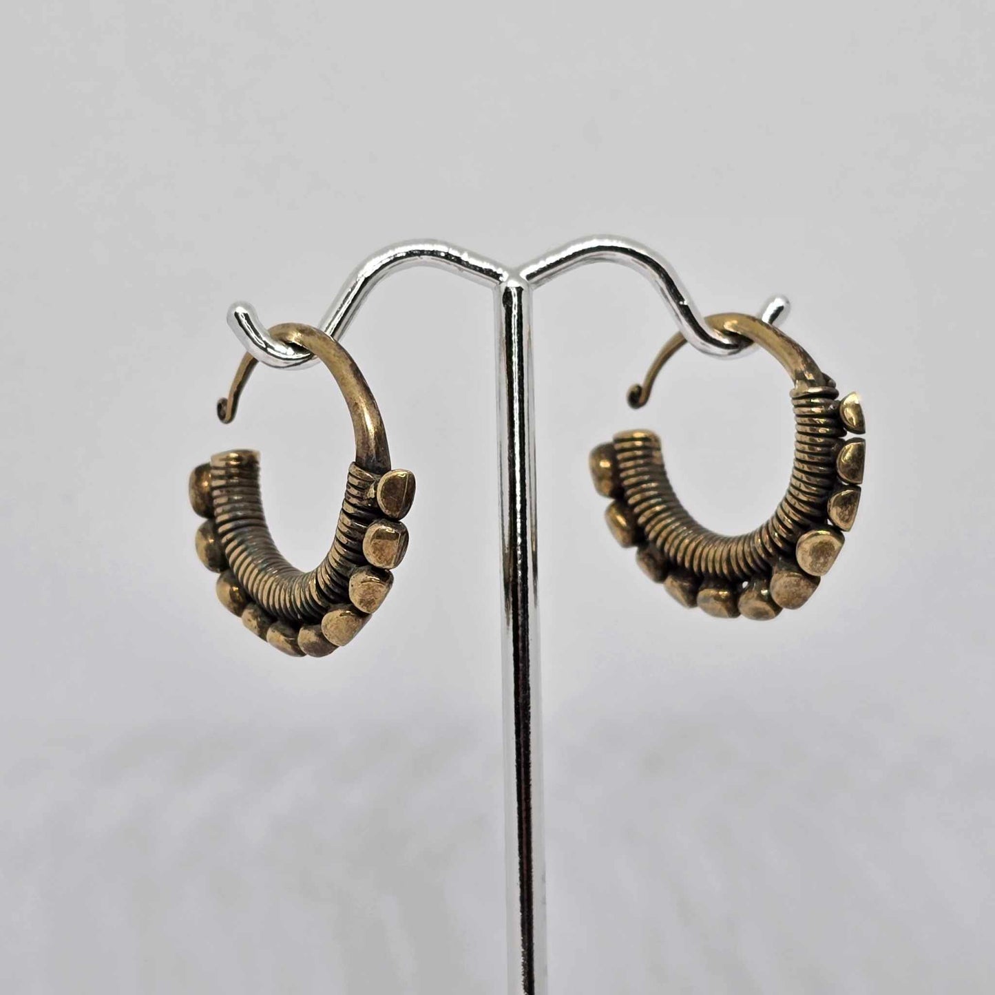 Mayan Hoop Hangers