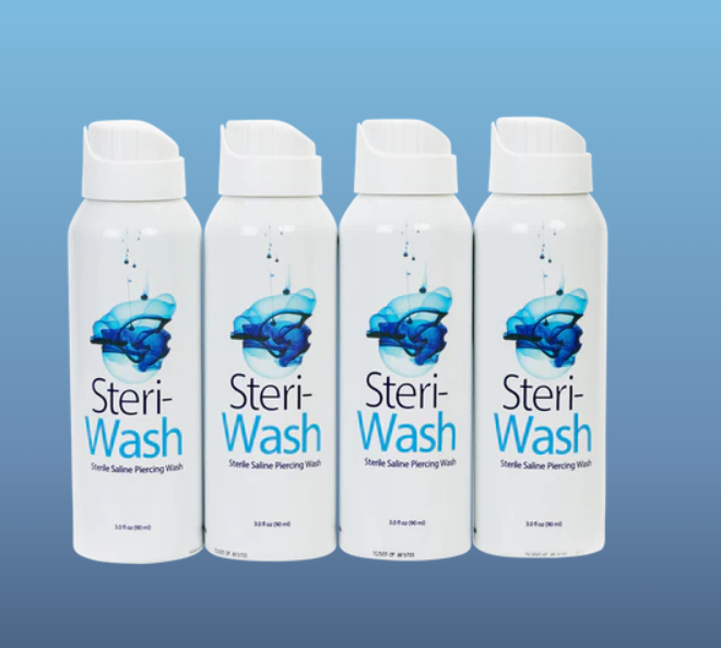 Steri-Wash Sterile Saline
