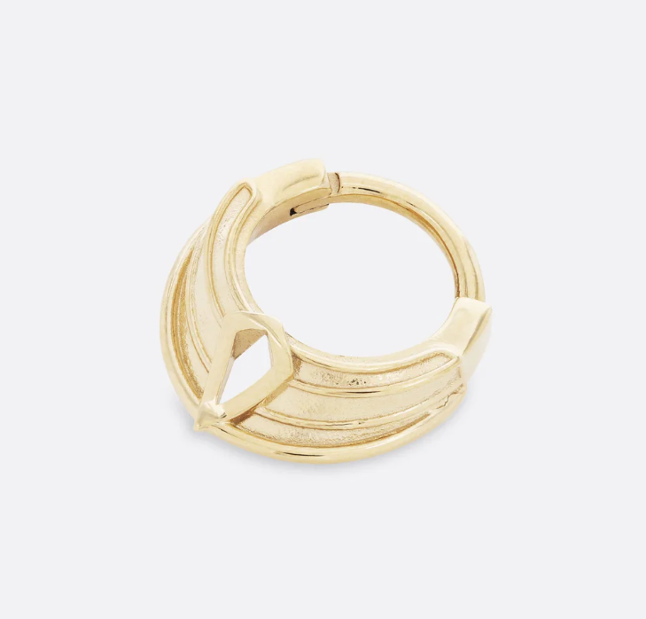 18k Gold Plated Epoch Clicker
