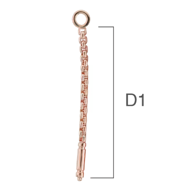 14k Gold Chains (Leroi)