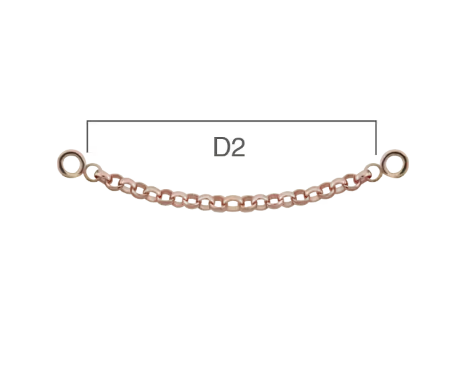 14k Gold Chains (Leroi)