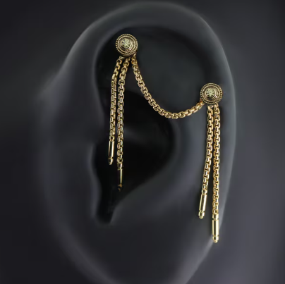 14k Gold Chains (Leroi)