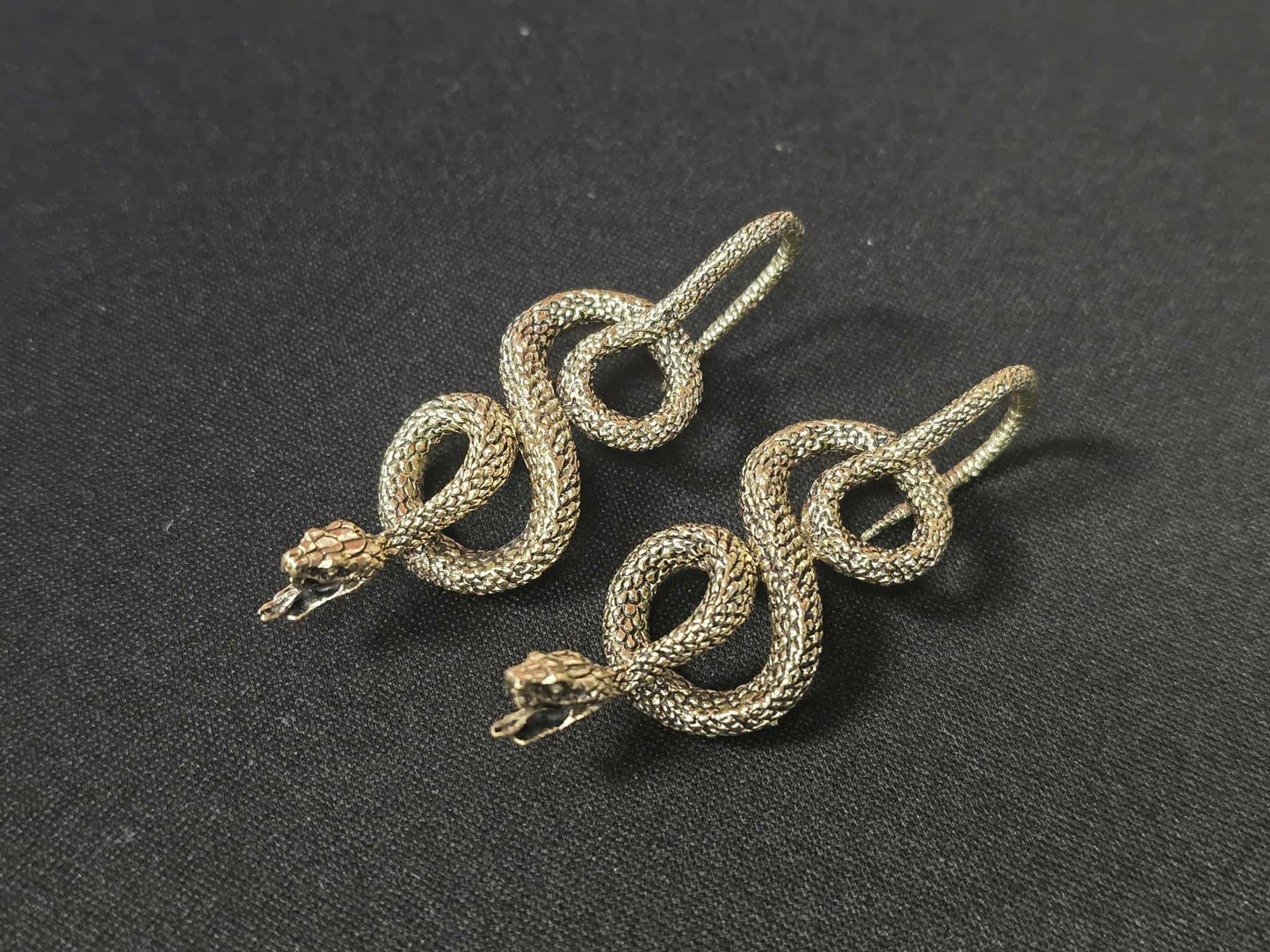 Snake Ear Hangers