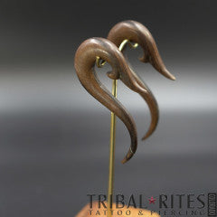 Hooked Spiral Hangers ○ 1/2" ○ Medium