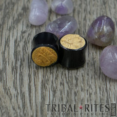 Lotus Position Plug ○ 9/16"