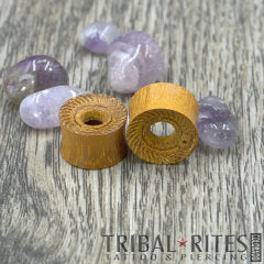 Oroboros Tunnels ○ 11/16"