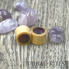 Two Toned Eclipse Plugs ○ 1/2"