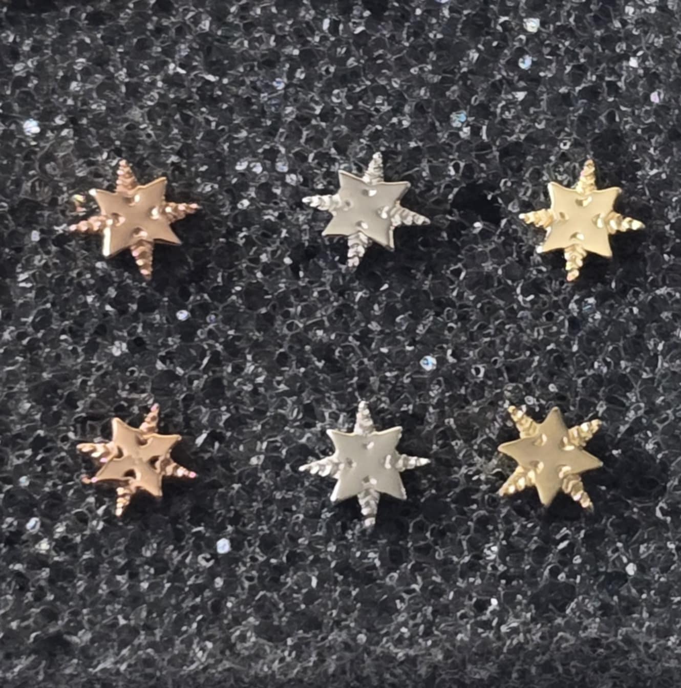 14k Gold Elani Threadless End