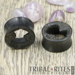 Framed Landscape Tunnels ○ 1"