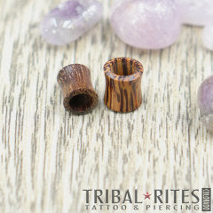 Hollowed Spackle Tunnels ○ 7/16"
