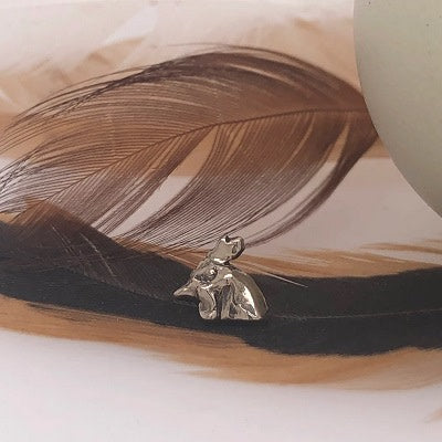 14k Gold Hen-rietta (Rooster)