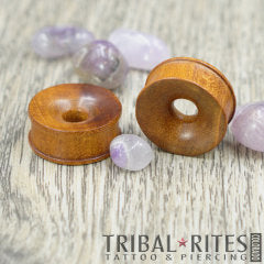 Mayan Donut Tunnels ○ 1"