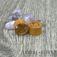 Totem Ways Tunnels ○ 3/4"