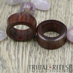 Hollowed Coconut Tunnels ○ 1 1/16'