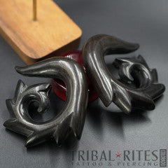 Super Tribal Spiral Hangers ○ 11/16" ○ Large