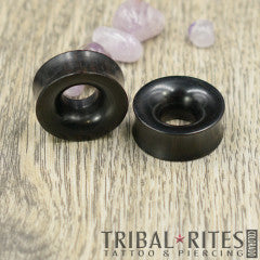 Chocolate Donut ○ 1 1/8"