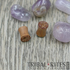 Little Lotus Ones Plugs ○ 0ga