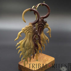 Ornate Flames ○ 6ga ○ Large