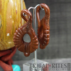 Elephant Ears Hangers ○ 2ga