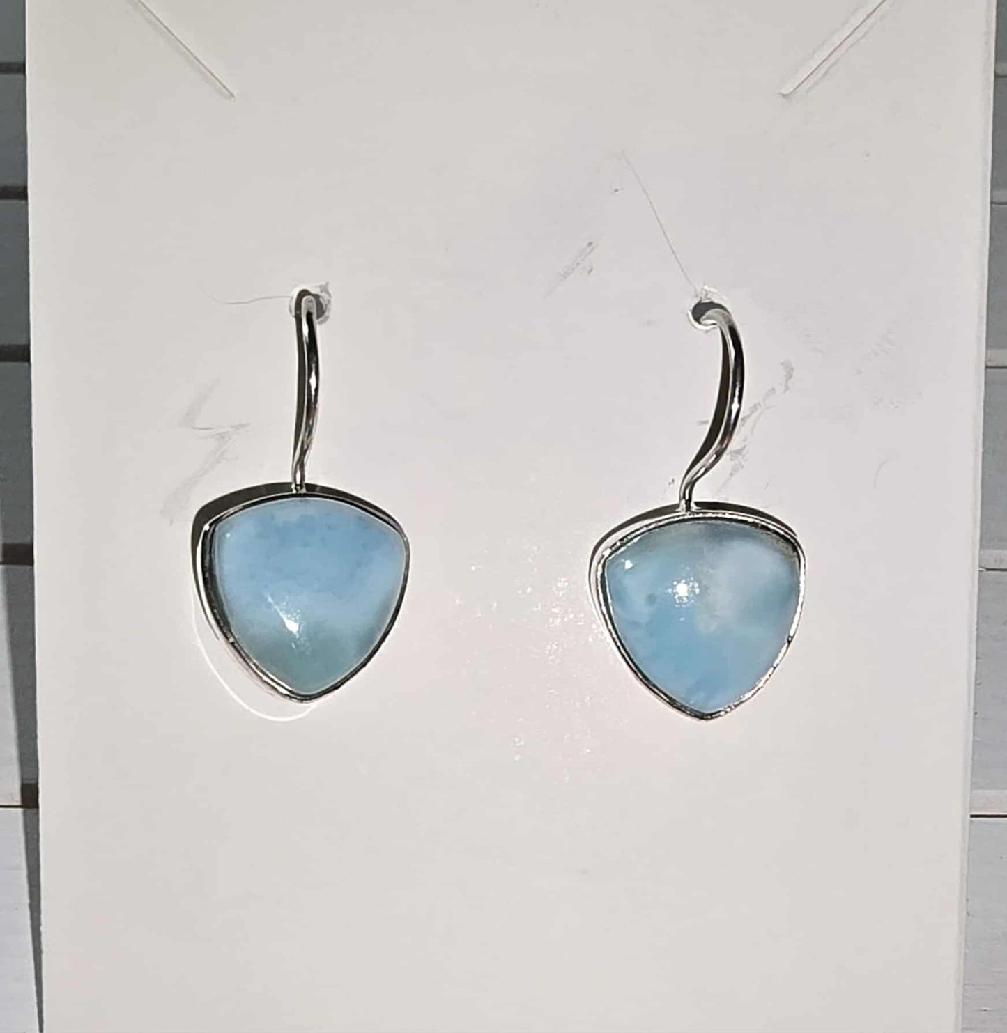 Larimer Trillion Earrings