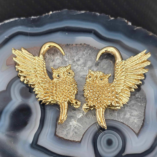 Flying Owl Hangers