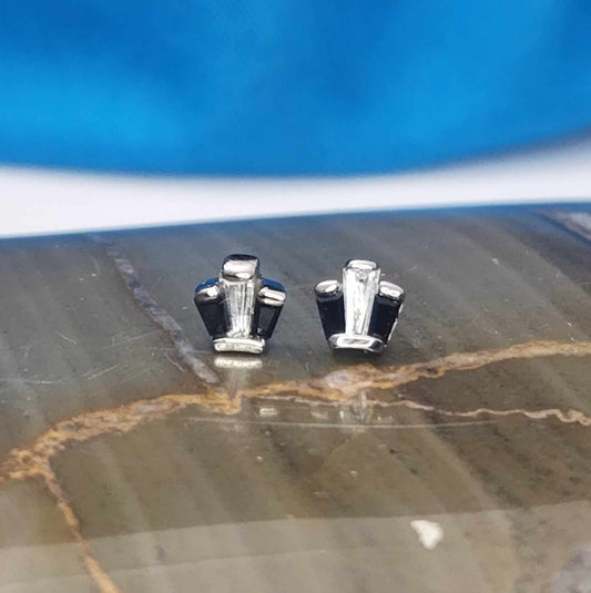14K Gold Kich Threadless End
