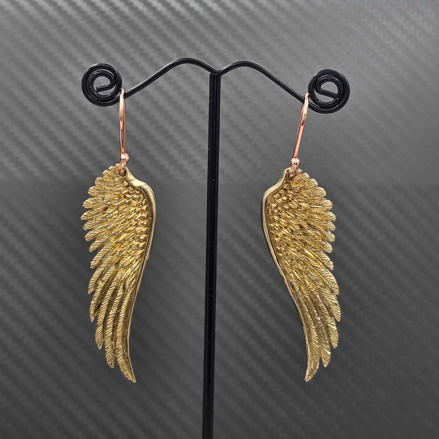 Angel Wings Earrings