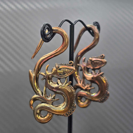 Salamander Hangers