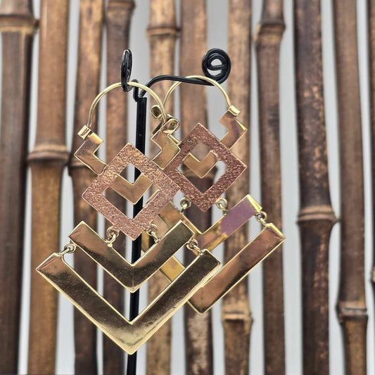 Chevron Hangers