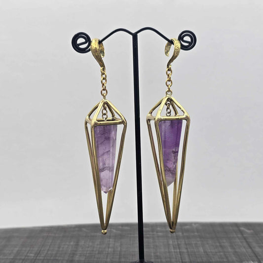 Tetrahedron Hangers