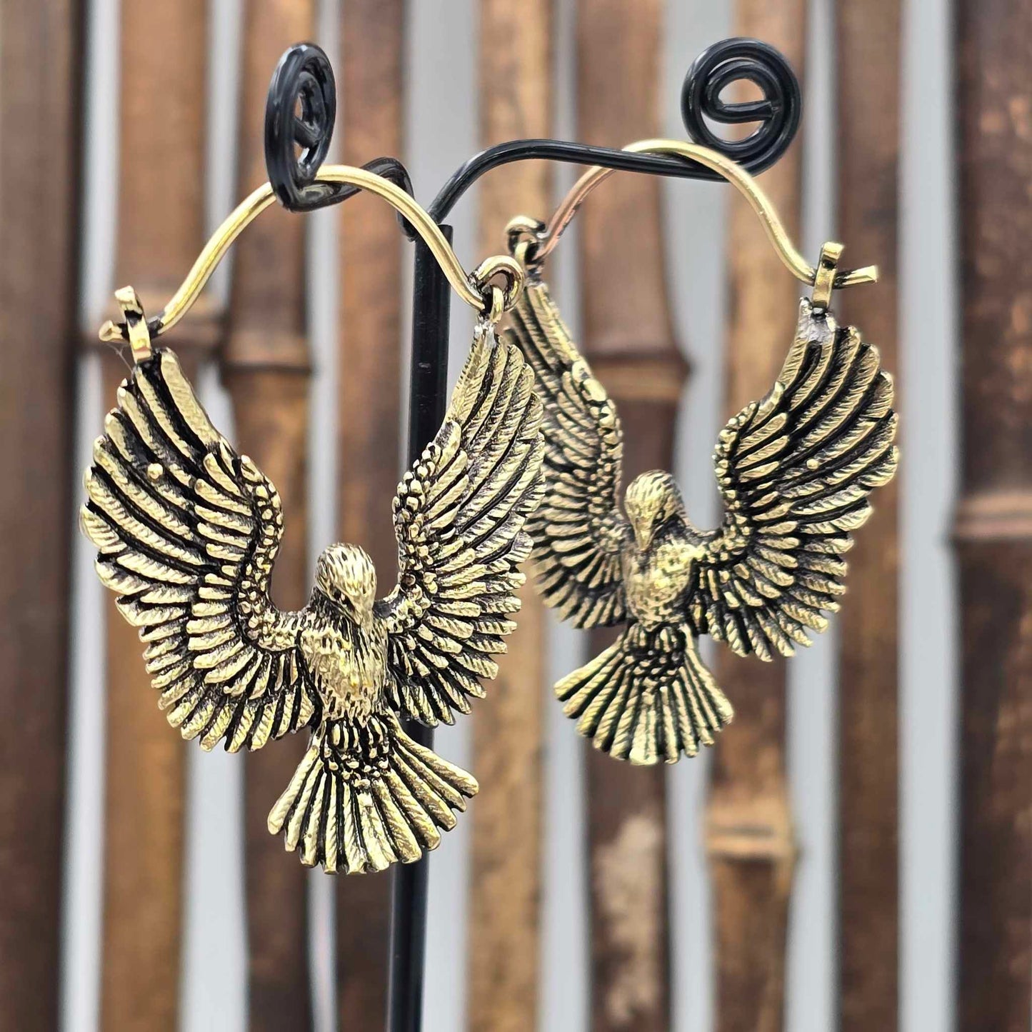 Freedom Doves Earrings
