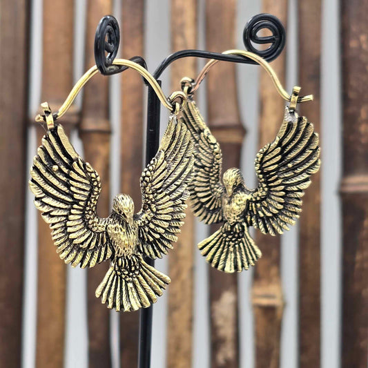 Freedom Doves Earrings
