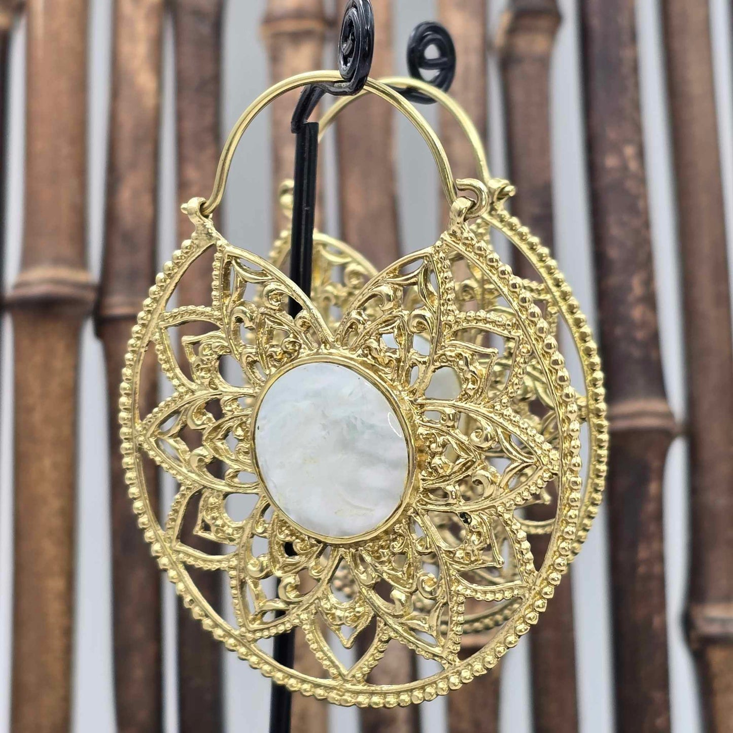 Haliotis Mandala Hangers