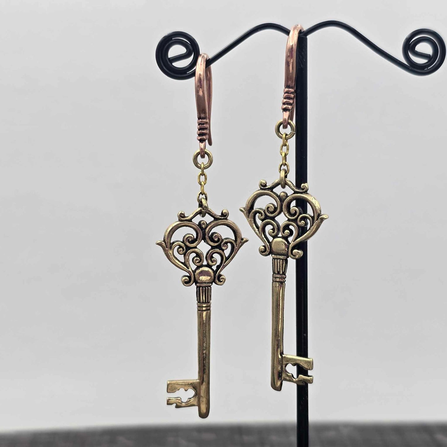 Heart Key Hangers
