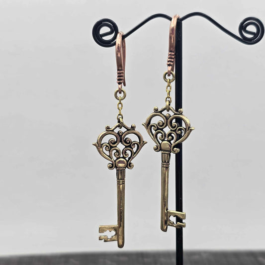 Heart Key Hangers