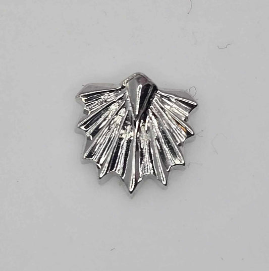14k Gold Deco Threadless End