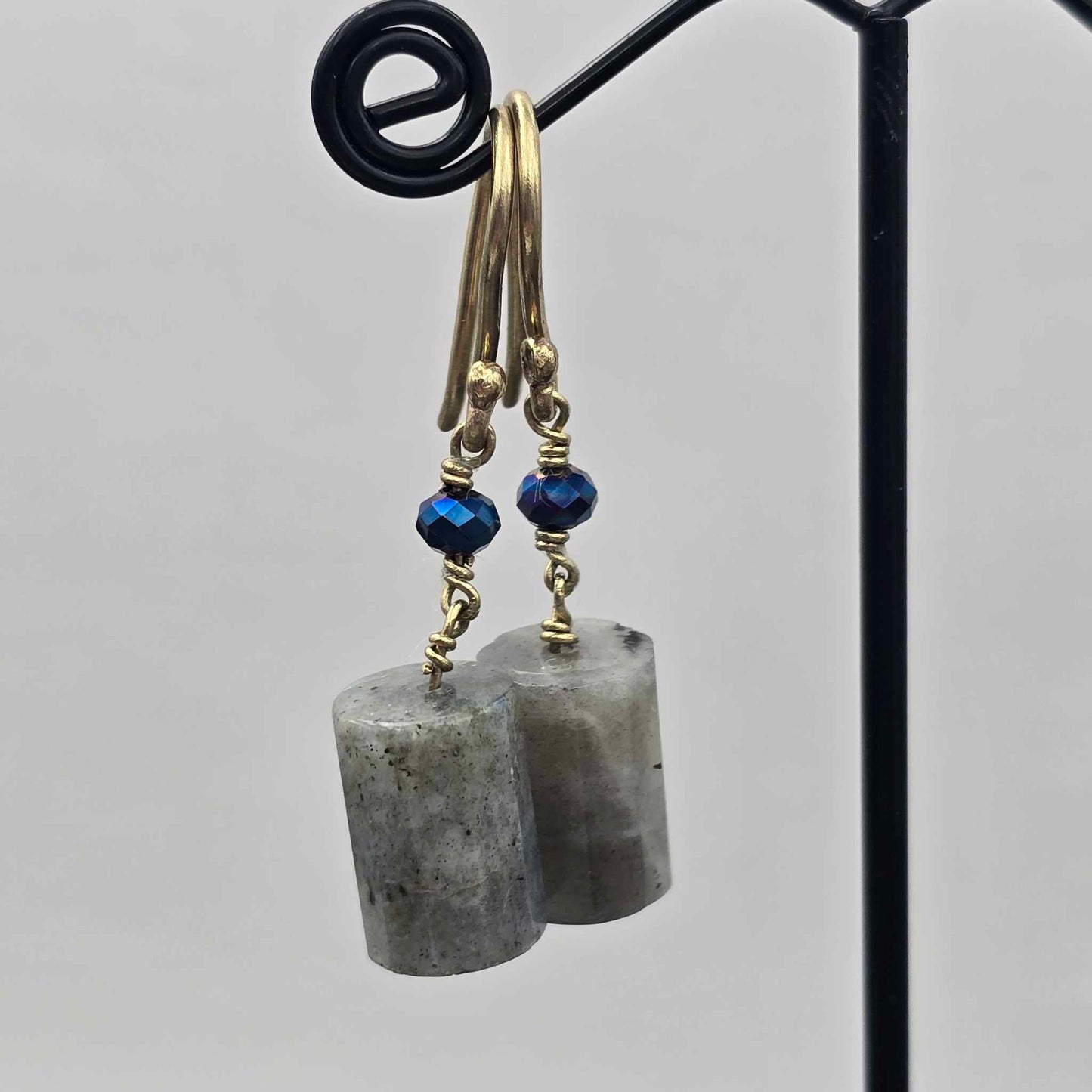 Discrete Earrings