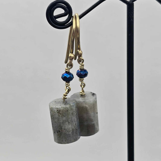 Discrete Earrings