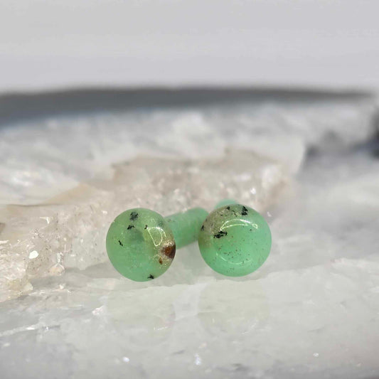 Single Flare Stone Plugs (Small)