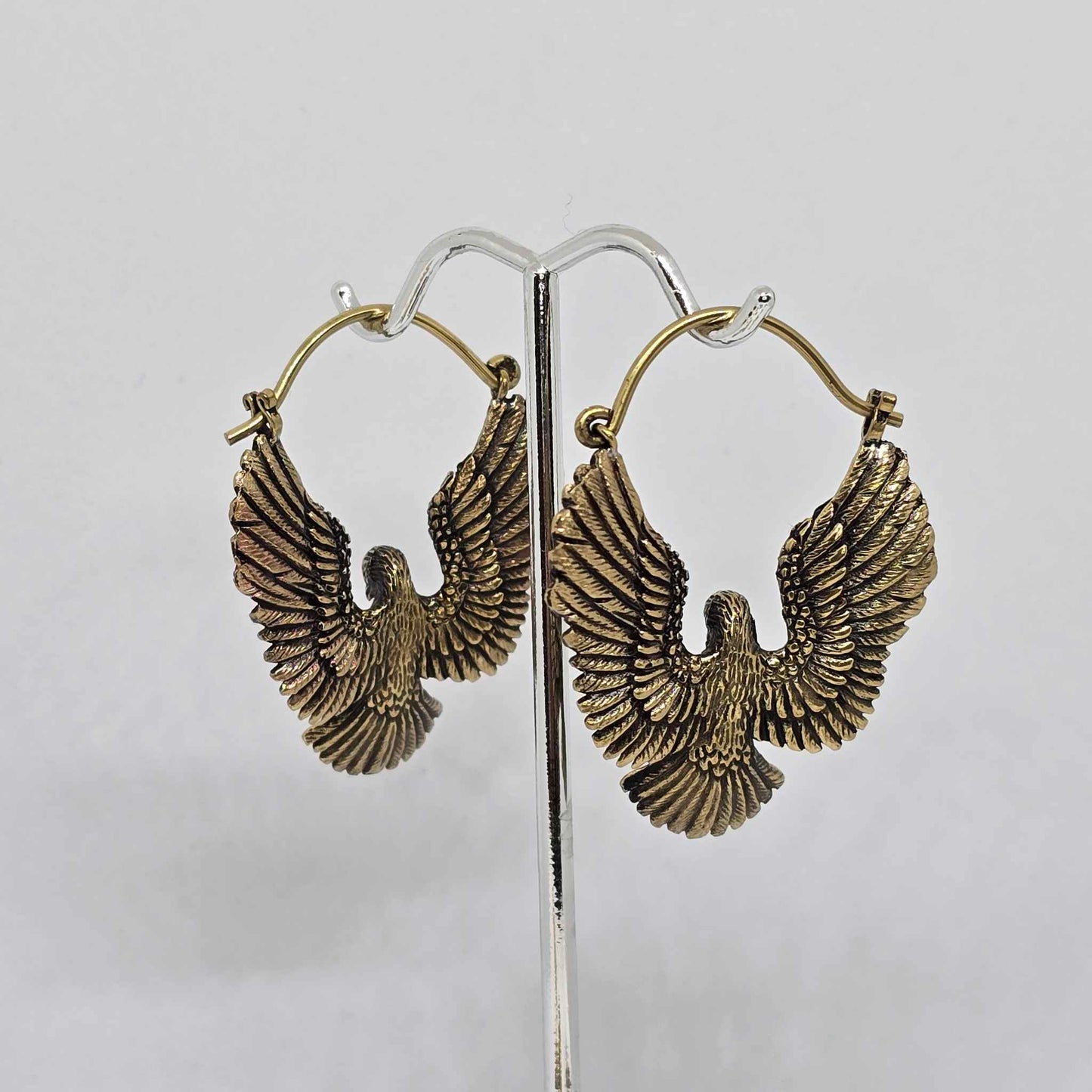 Freedom Doves Earrings