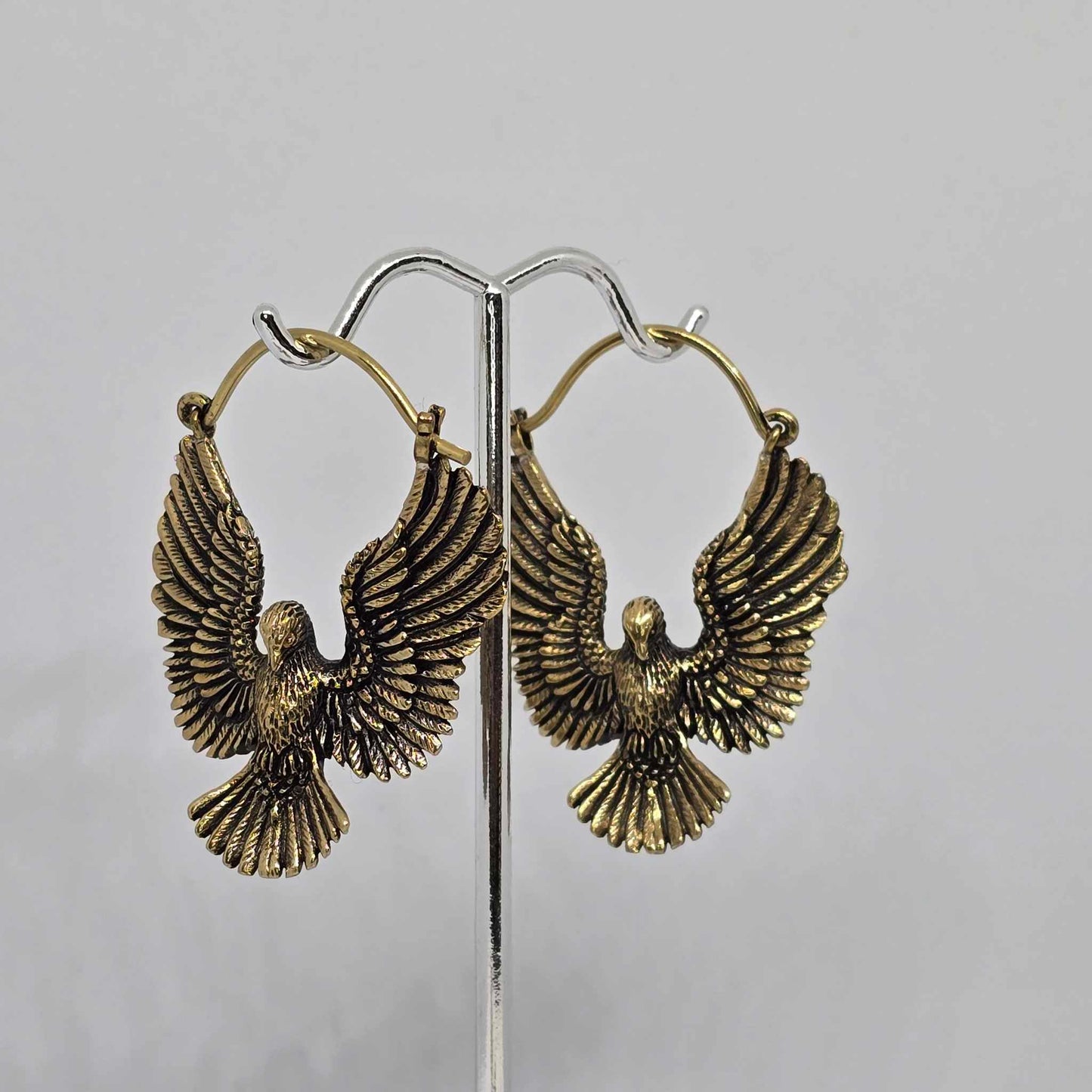 Freedom Doves Earrings