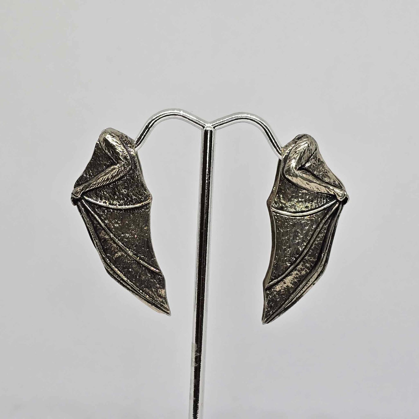 Bat Wing Ear Weights