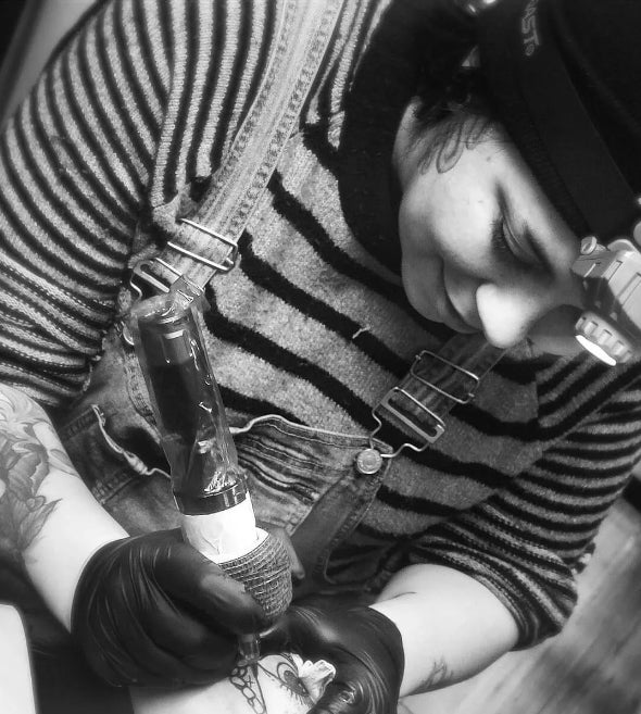 DEPOSIT Jamie Marteney Tattoo