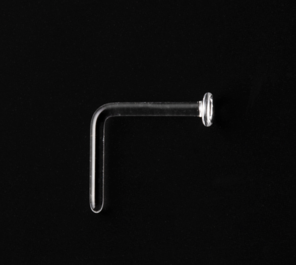 Glass Nostril Retainer