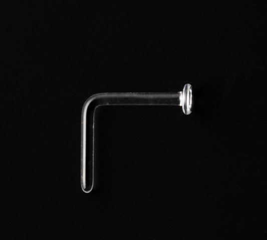 Glass Nostril Retainer